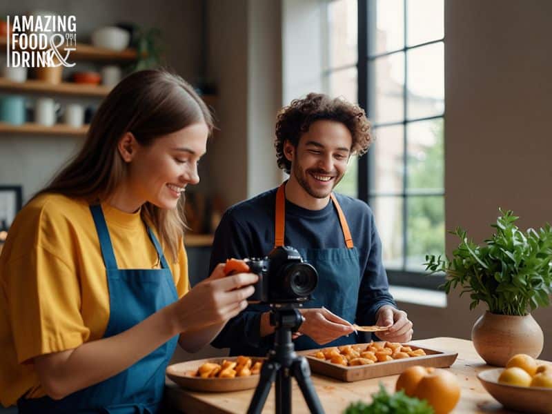Video Marketing Strategies for Food Brands