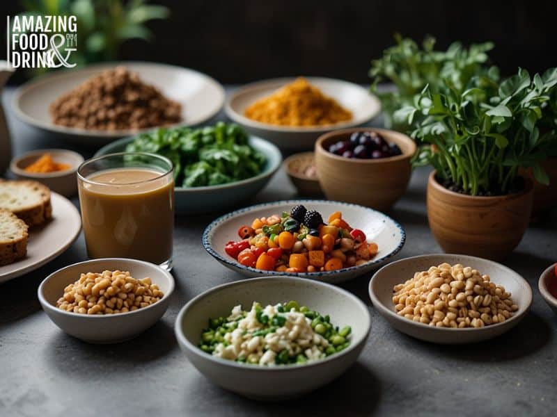 Future Of Plant-Based Proteins