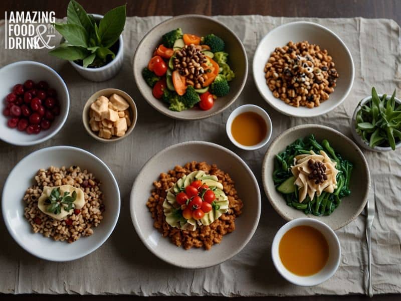 Future Of Plant-Based Proteins