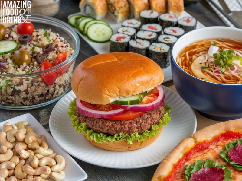 Vegetarian-Friendly Cities