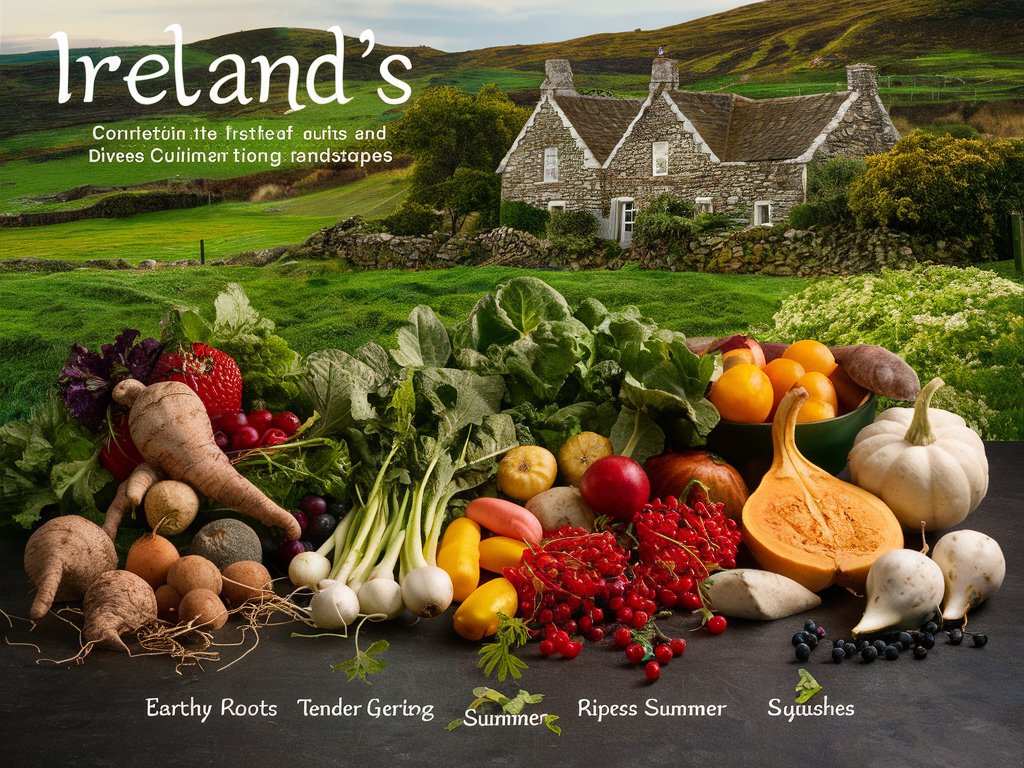 The Impact of Seasonal Eating in Ireland A GameChanger for Health?