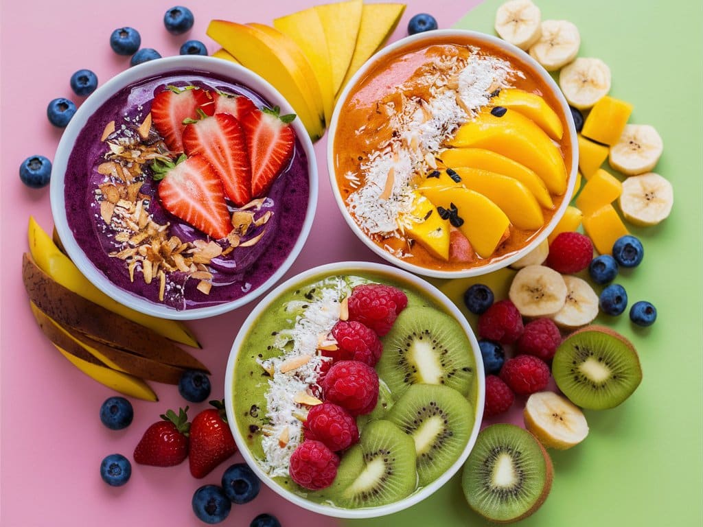 How to Make a Smoothie Bowl