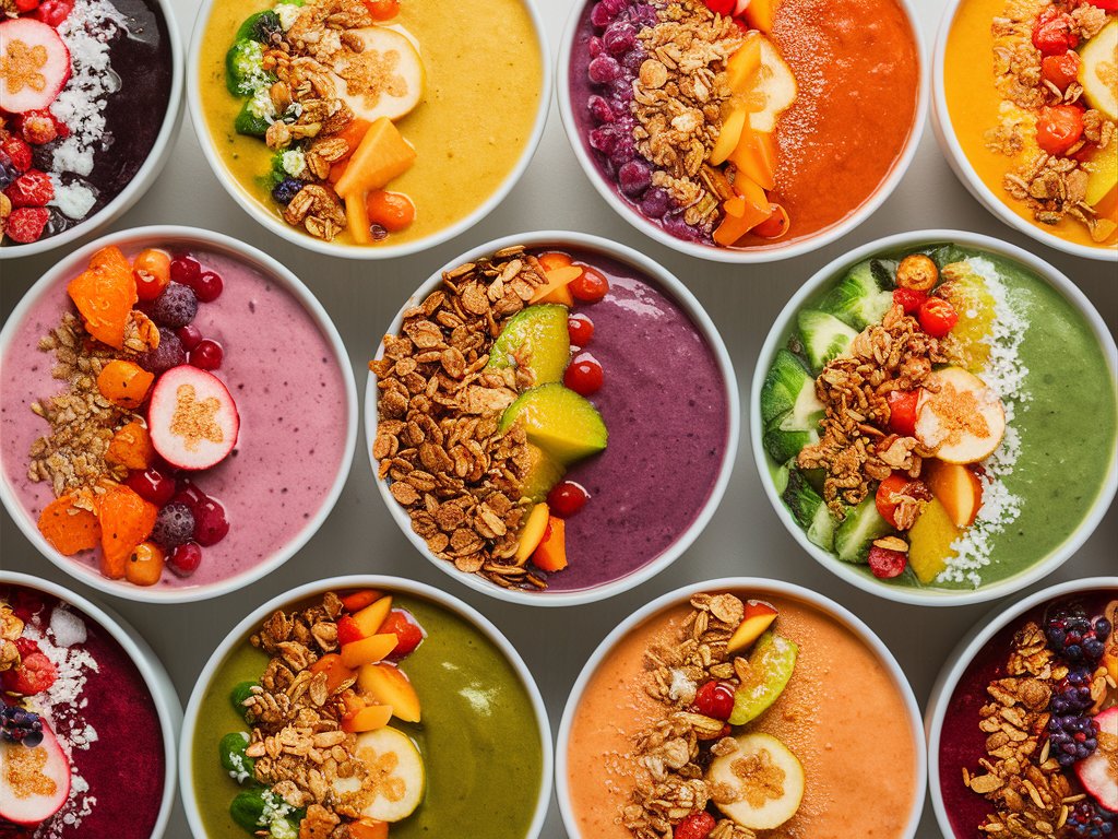 How to Make a Smoothie Bowl
