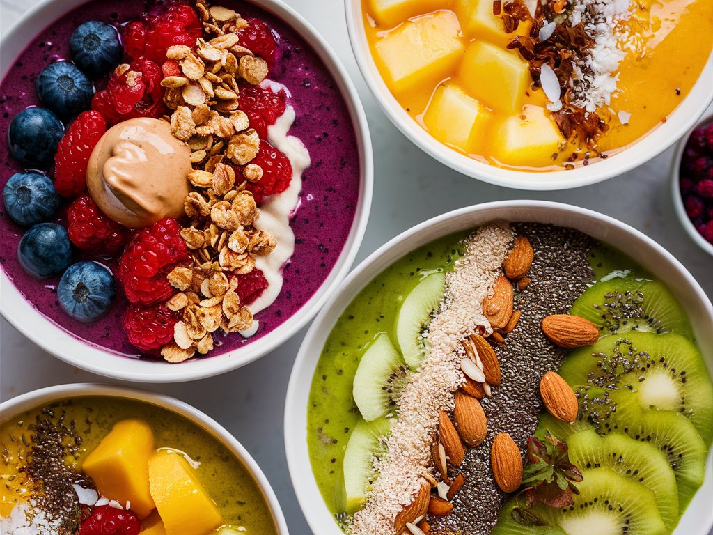 How to Make a Smoothie Bowl