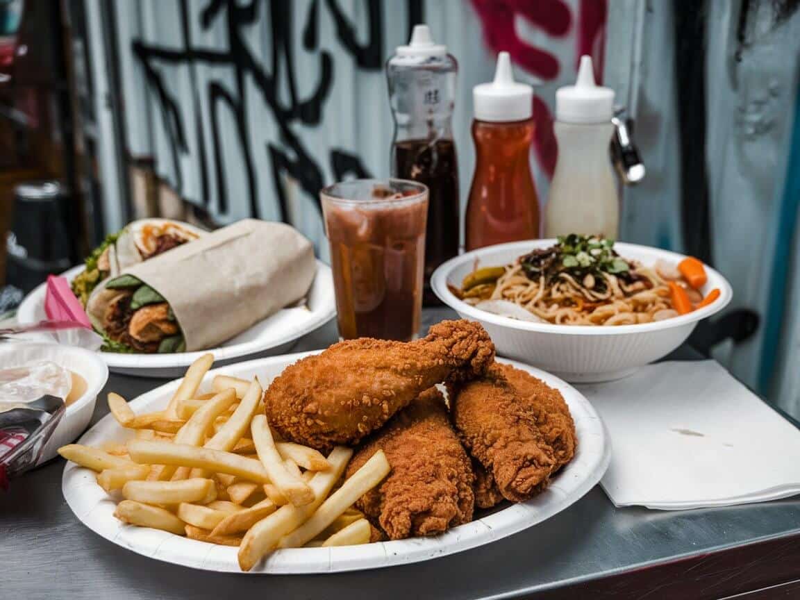 Destinations For Street Food