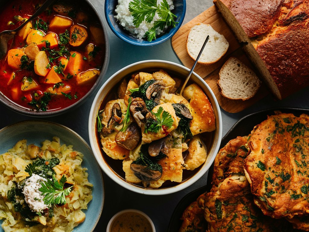 The Best Places for Vegan Dining in Dublin