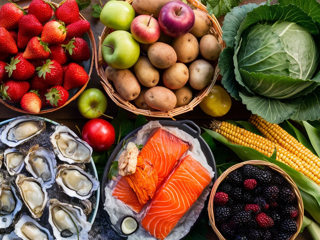 The Impact of Seasonal Eating in Ireland