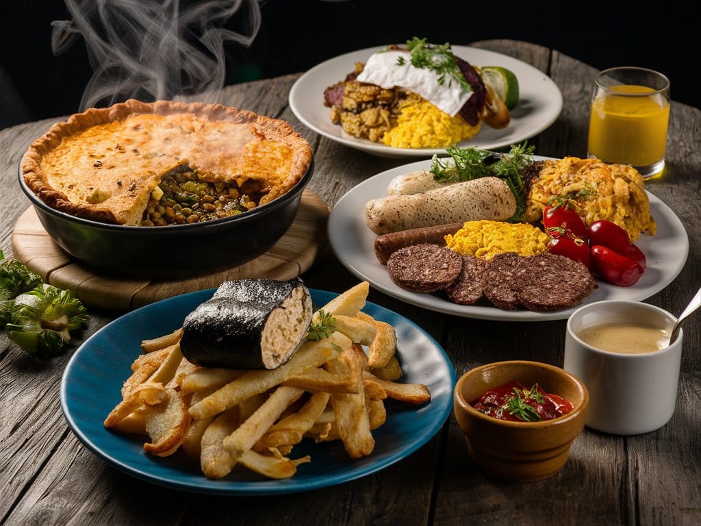 The Best Places for Vegan Dining in Dublin