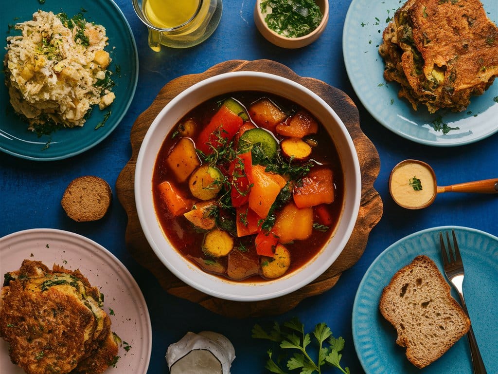 The Best Places for Vegan Dining in Dublin