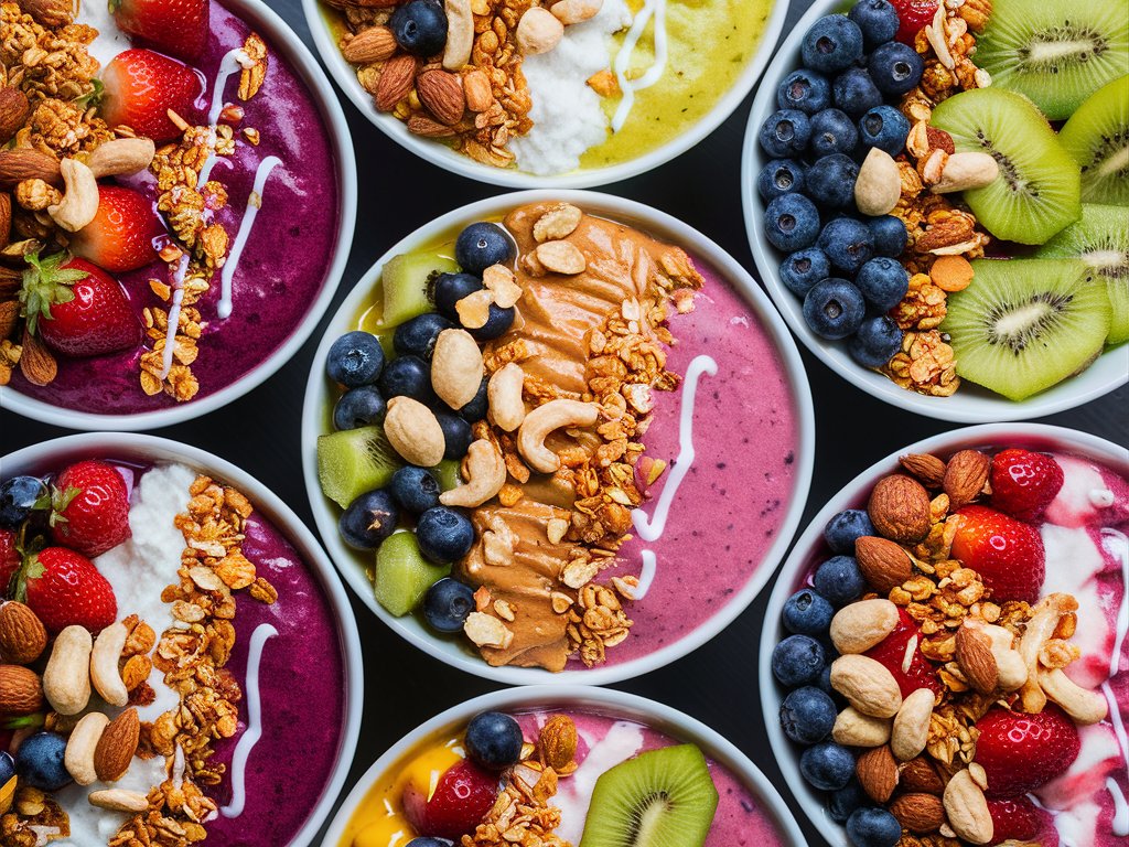 How to Make a Smoothie Bowl