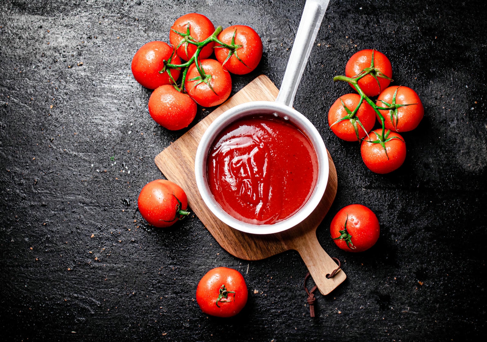 Perfect Homemade Tomato Sauce