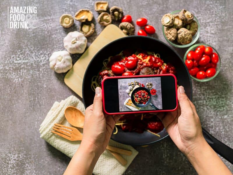 Creating Engaging Food Content for YouTube