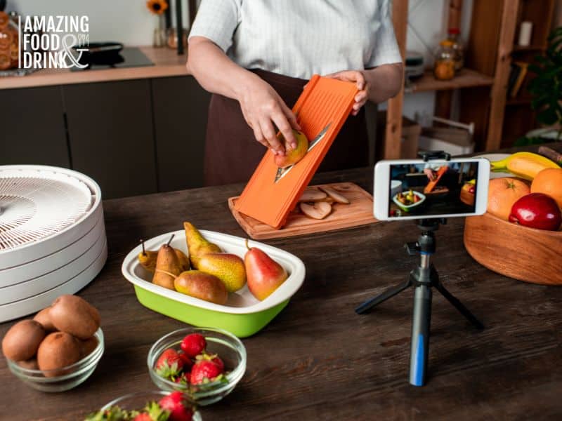 Creating Engaging Food Content for YouTube