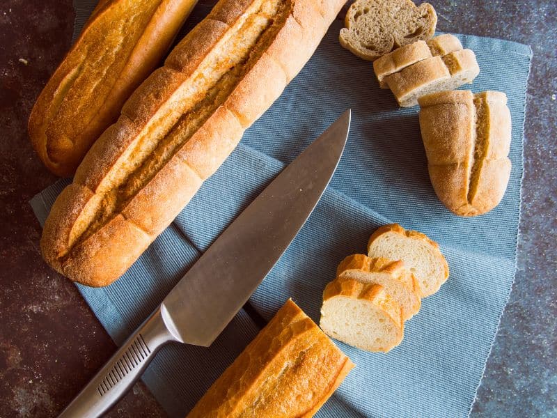 The Role of Bread in French Cuisine