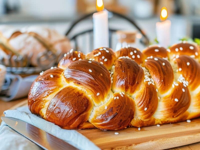 The Role of Bread in French Cuisine