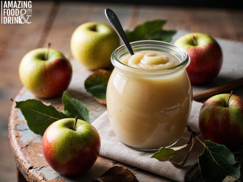 Apple Sauce