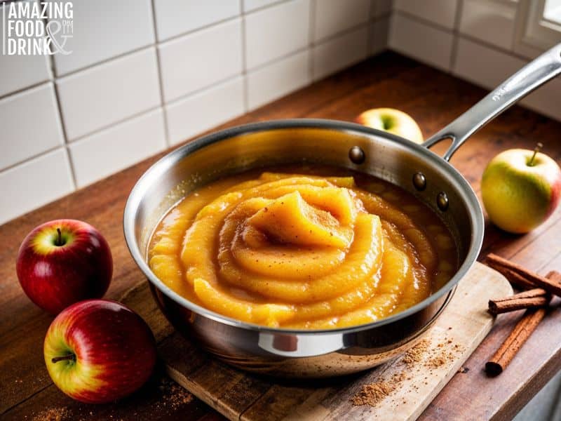 Apple Sauce