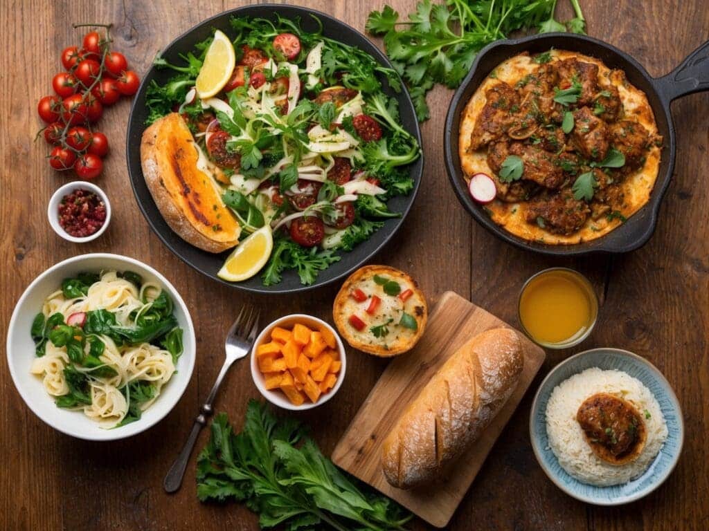 Irish Food Traditions During Festivals