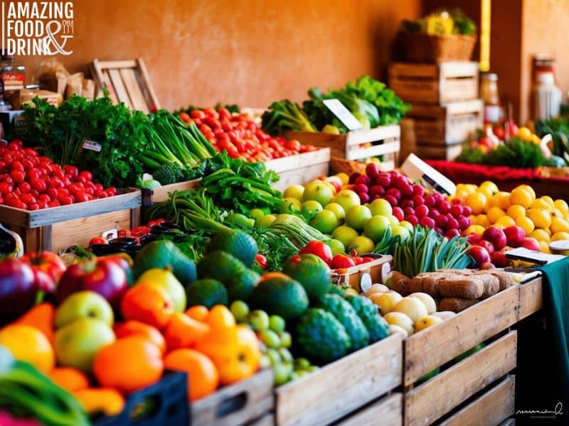 Farmers' Markets
