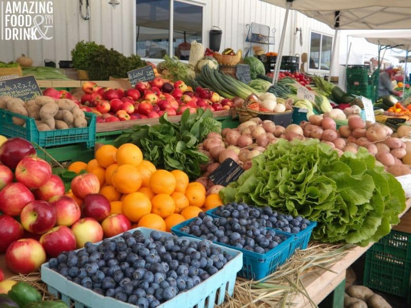 Farmers' Markets