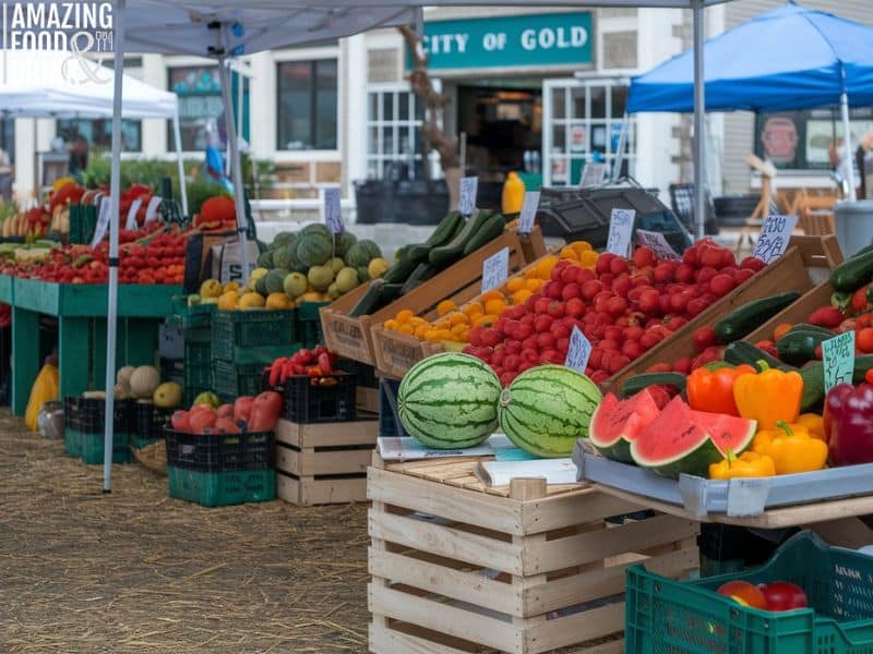 Farmers' Markets