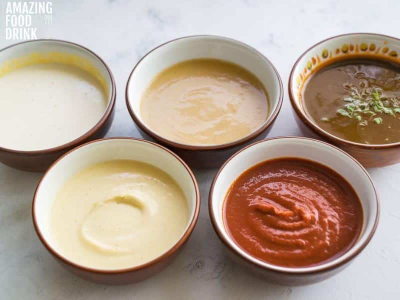 French Sauces