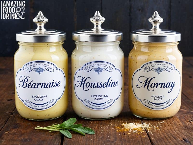 French Sauces