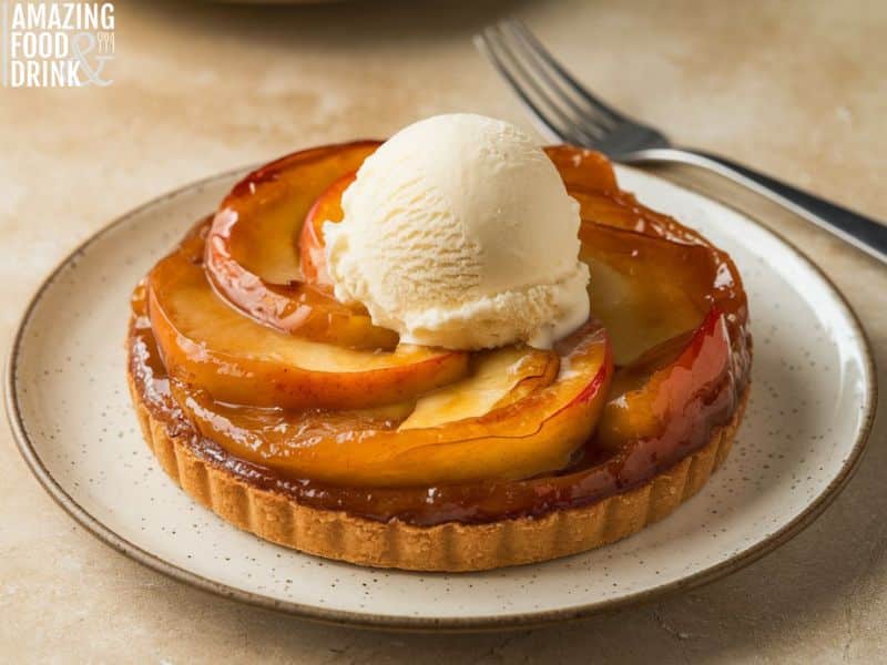 French Tarte Tatin