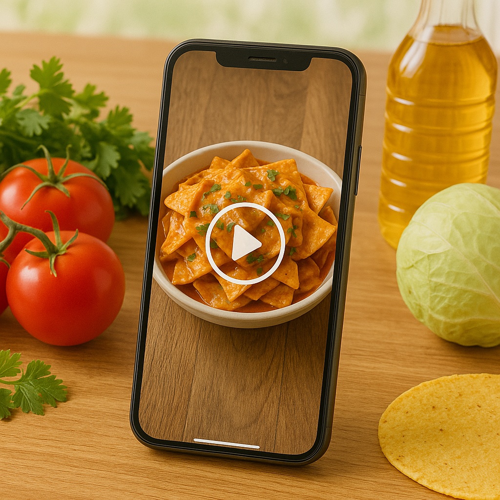 The Impact of TikTok on Food Trends and Marketing