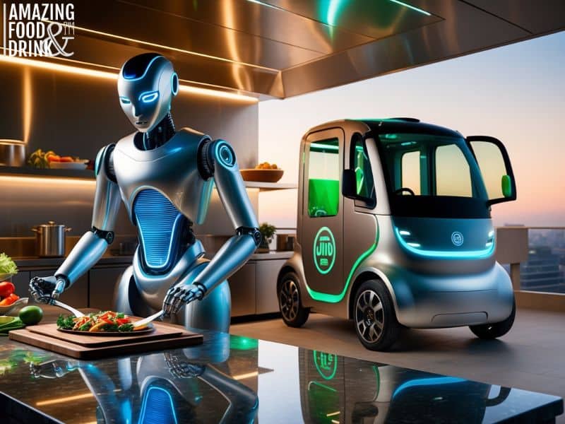 Future of Food Delivery