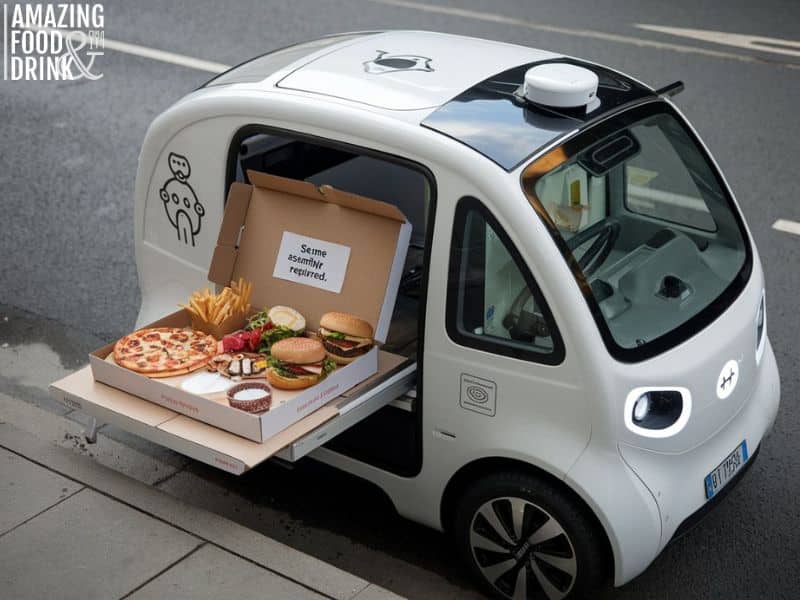 Future of Food Delivery
