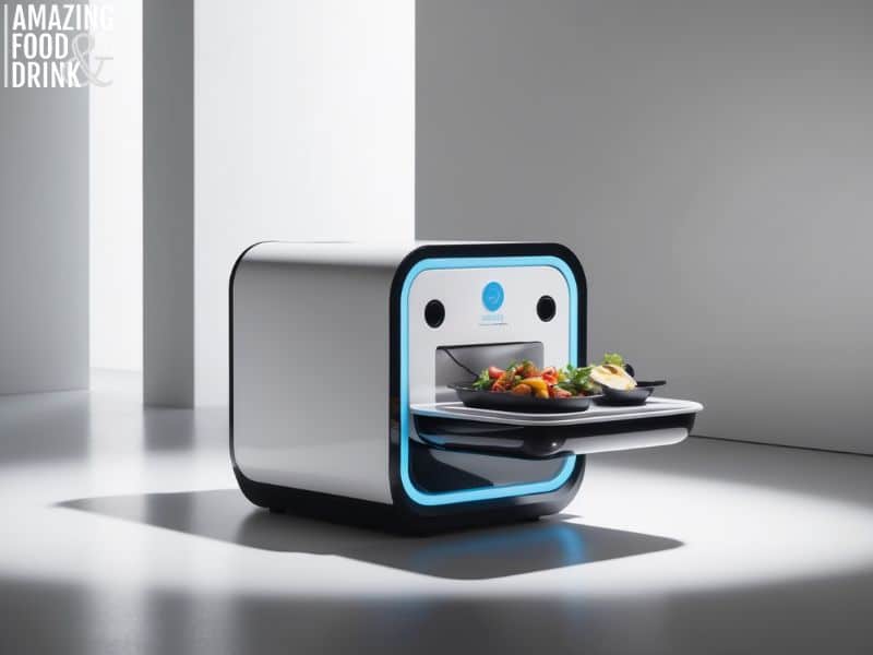 Future of Food Delivery