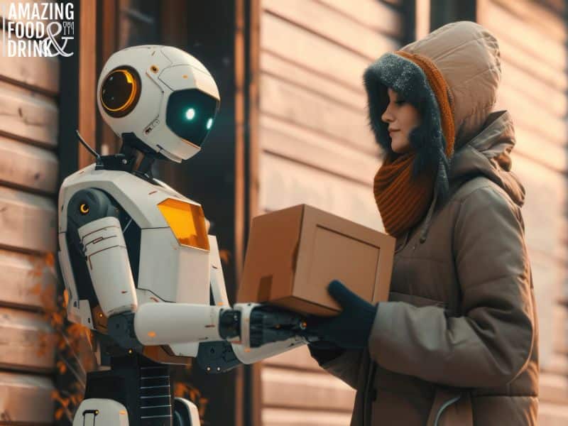 Future of Food Delivery