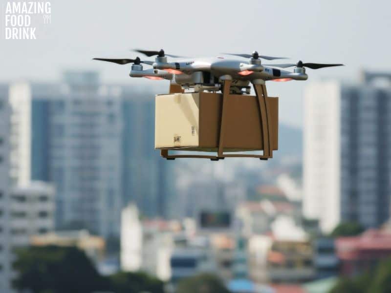 Future of Food Delivery