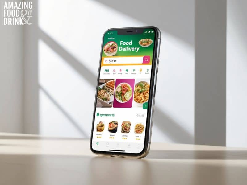 Future of Food Delivery