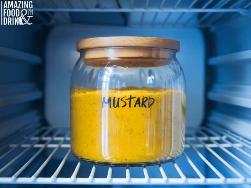 Homemade Mustard