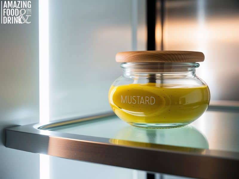 Homemade Mustard