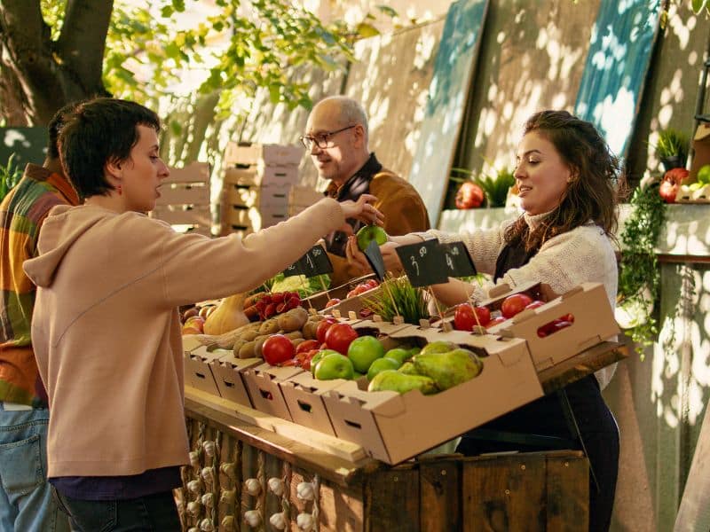 Ireland’s Most Popular Food Markets