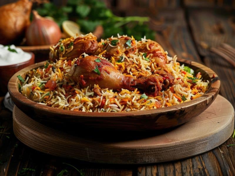 The Role of Food in Middle Eastern Celebrations