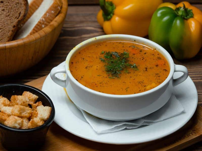 Zero-Waste Food