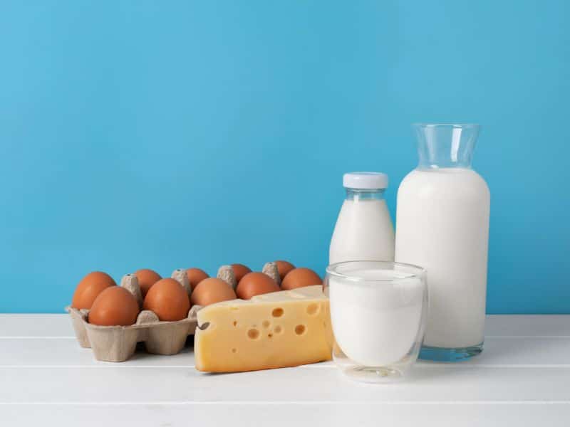 The Role of Dairy in Traditional Irish Cooking