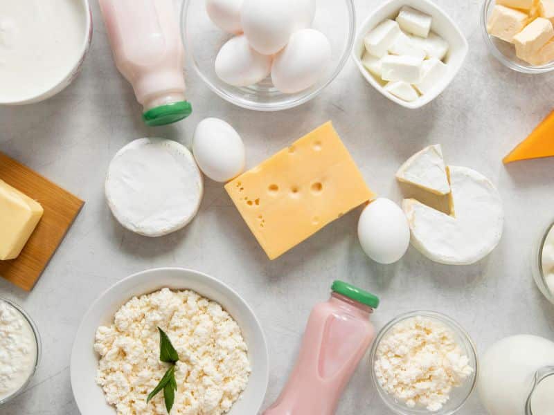 The Role of Dairy in Traditional Irish Cooking