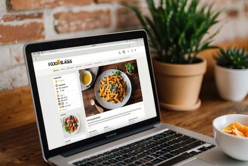 SEO Strategies for Food Blogs