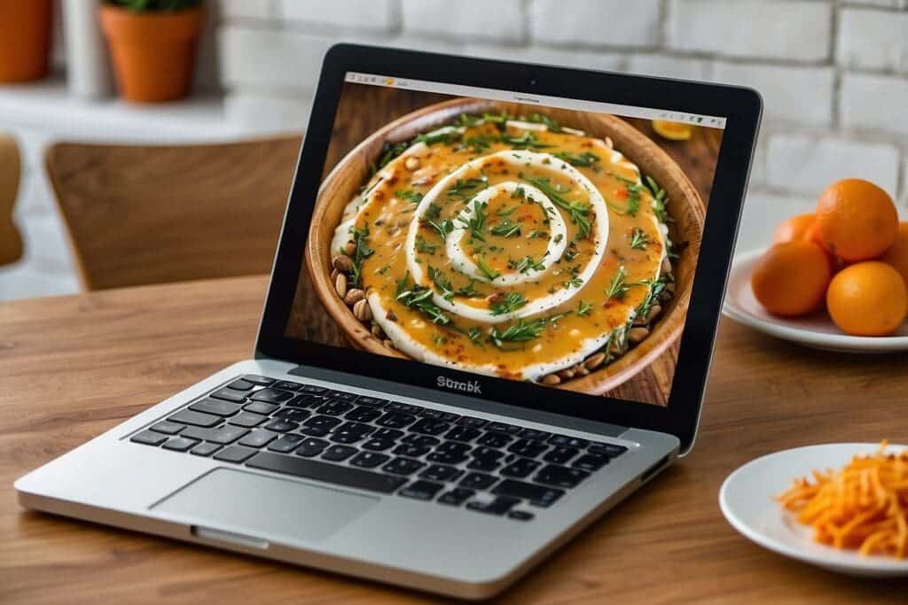 SEO Strategies for Food Blogs