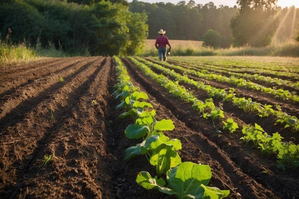 The Rise of Regenerative Agriculture: A Farming Revolution