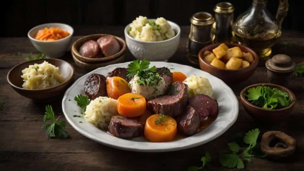 Irish Food Traditions During Festivals