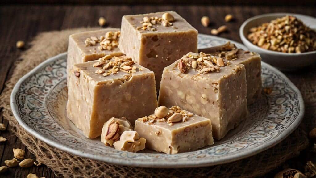 Turkish Halva