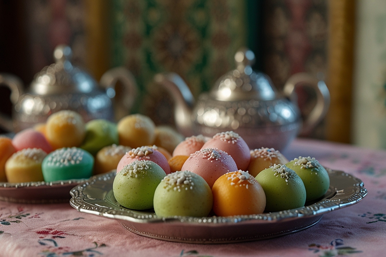 Turkish Marzipan