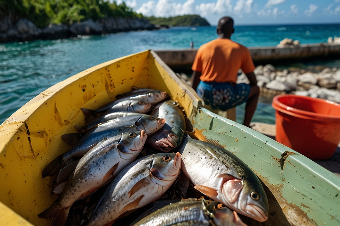 Caribbean Cuisine The Benefits of Wild-Caught Fish