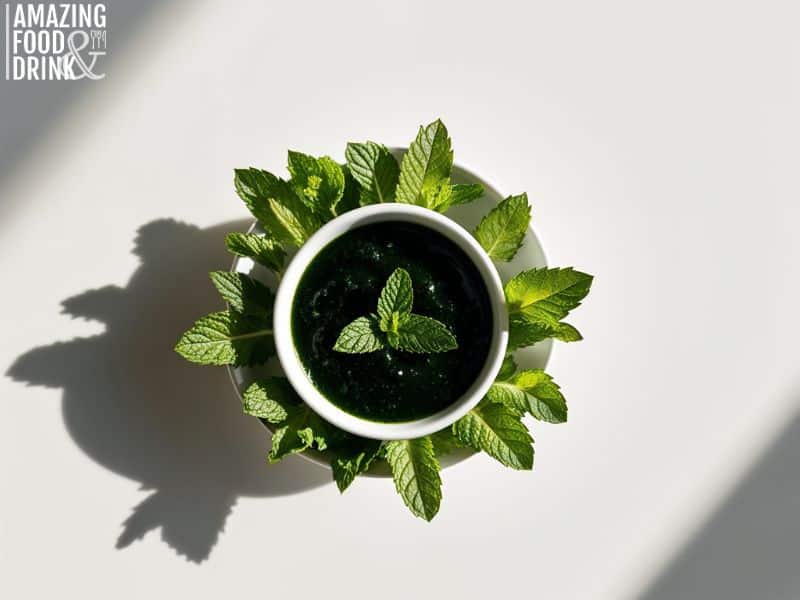 Mint Sauce